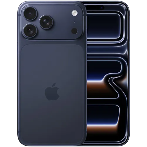 Apple iPhone 17 Pro Max 2TB Nano Sim and eSIM