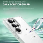Clear Case for Galaxy S26 Ultra