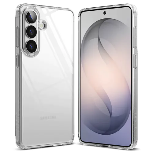 Clear Case for Galaxy S26+