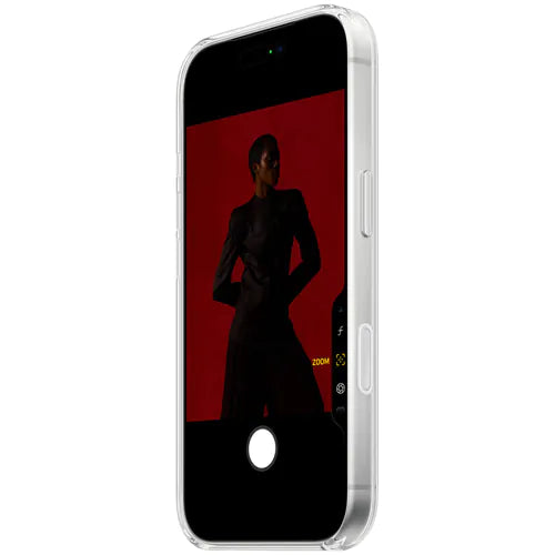 iPhone 17 Pro Clear Case with MagSafe