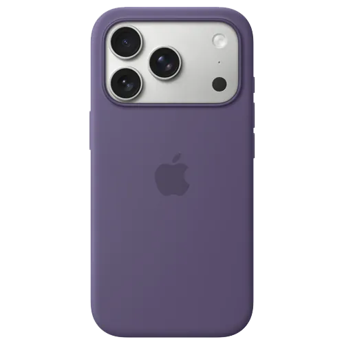 iPhone 17 Pro Max Silicone Case with MagSafe