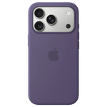 iPhone 17 Pro Max Silicone Case with MagSafe
