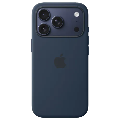 iPhone 17 Pro Max Silicone Case with MagSafe