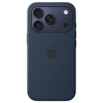 iPhone 17 Pro Max Silicone Case with MagSafe